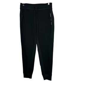 Athleta women’s Tek Joggers size 4P black